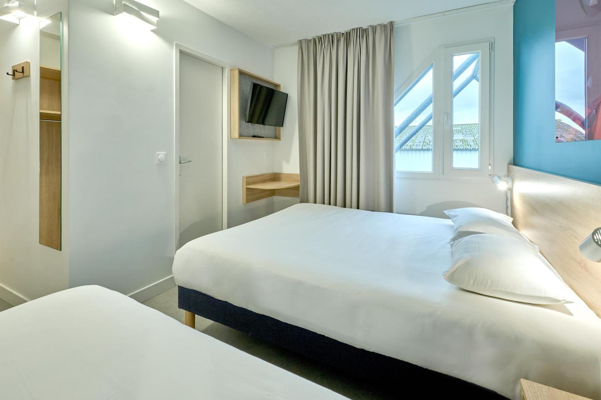 Kyriad Direct Moulins Sud - Yzeure Dış mekan fotoğraf