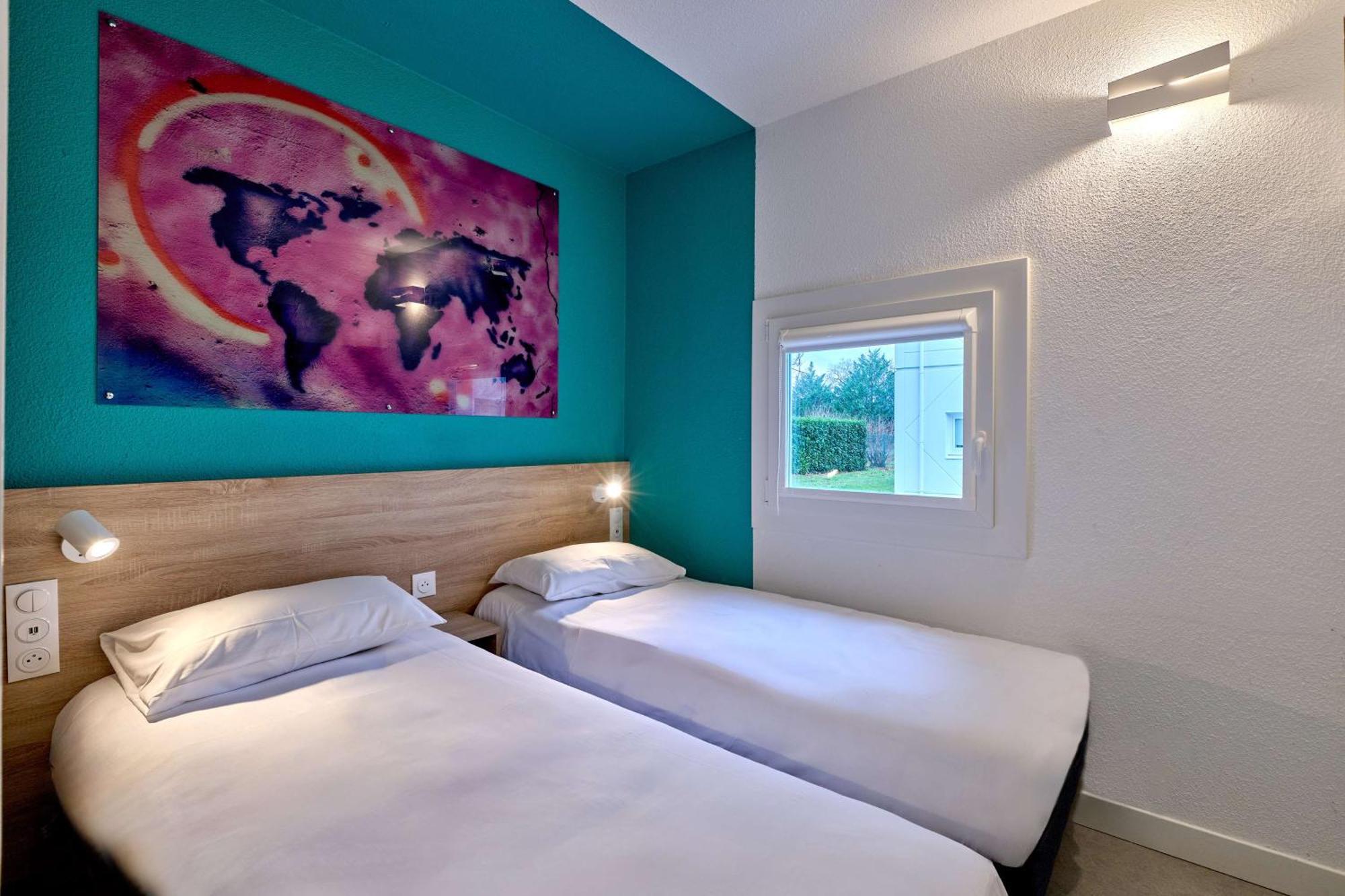 Kyriad Direct Moulins Sud - Yzeure Dış mekan fotoğraf