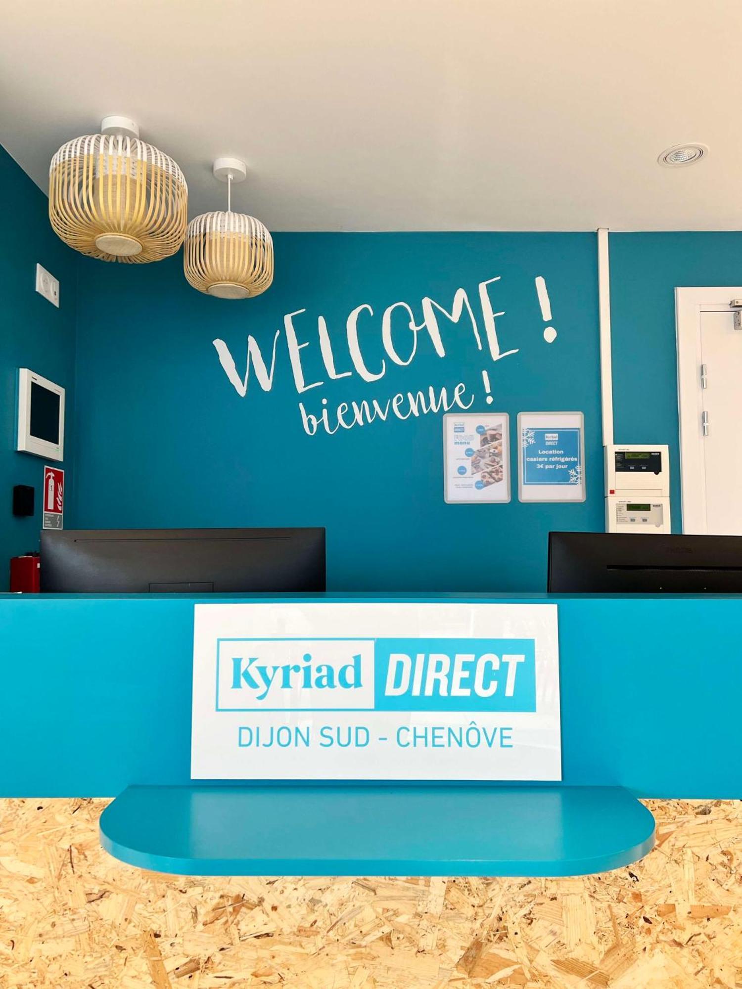 Kyriad Direct Moulins Sud - Yzeure Dış mekan fotoğraf