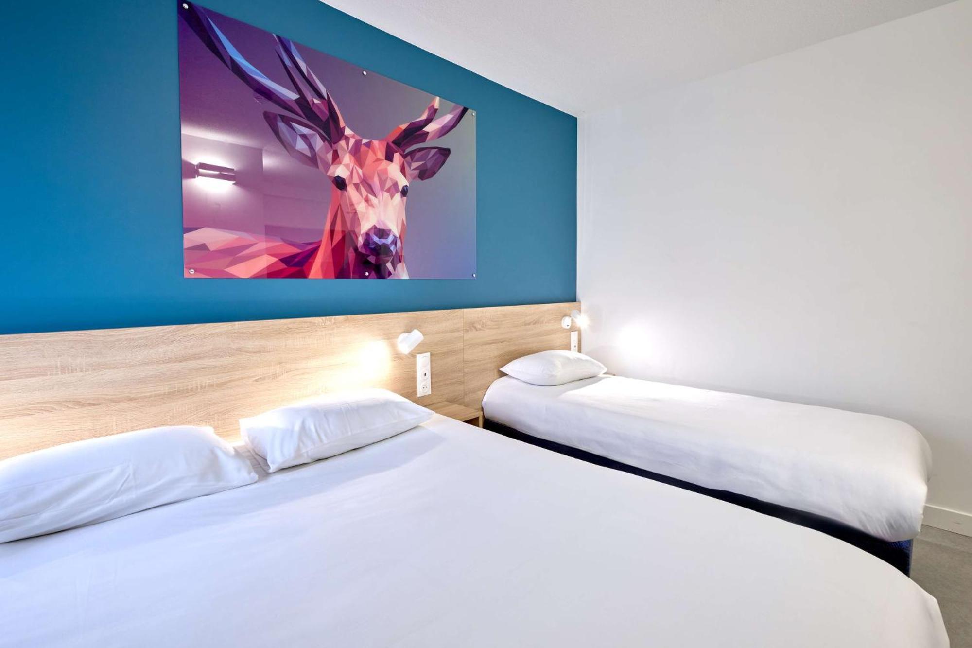 Kyriad Direct Moulins Sud - Yzeure Dış mekan fotoğraf